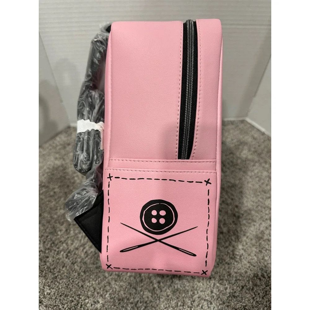 Mini Backpack Loungefly Womens Pink New Coraline Doll Box Limited Edition OS